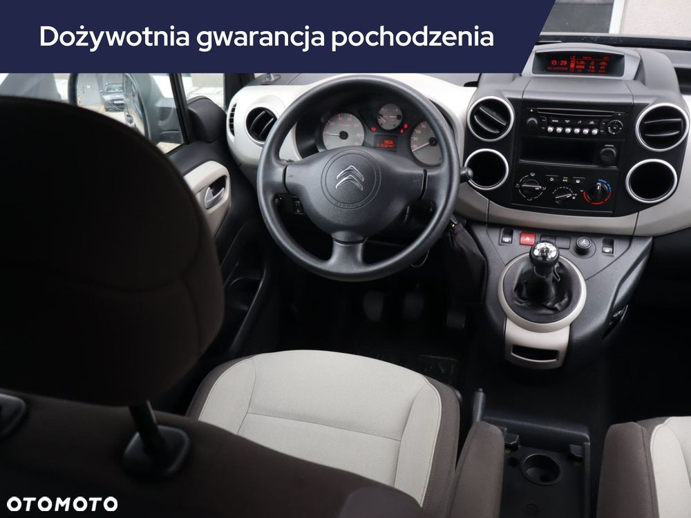 Citroën Berlingo - 9