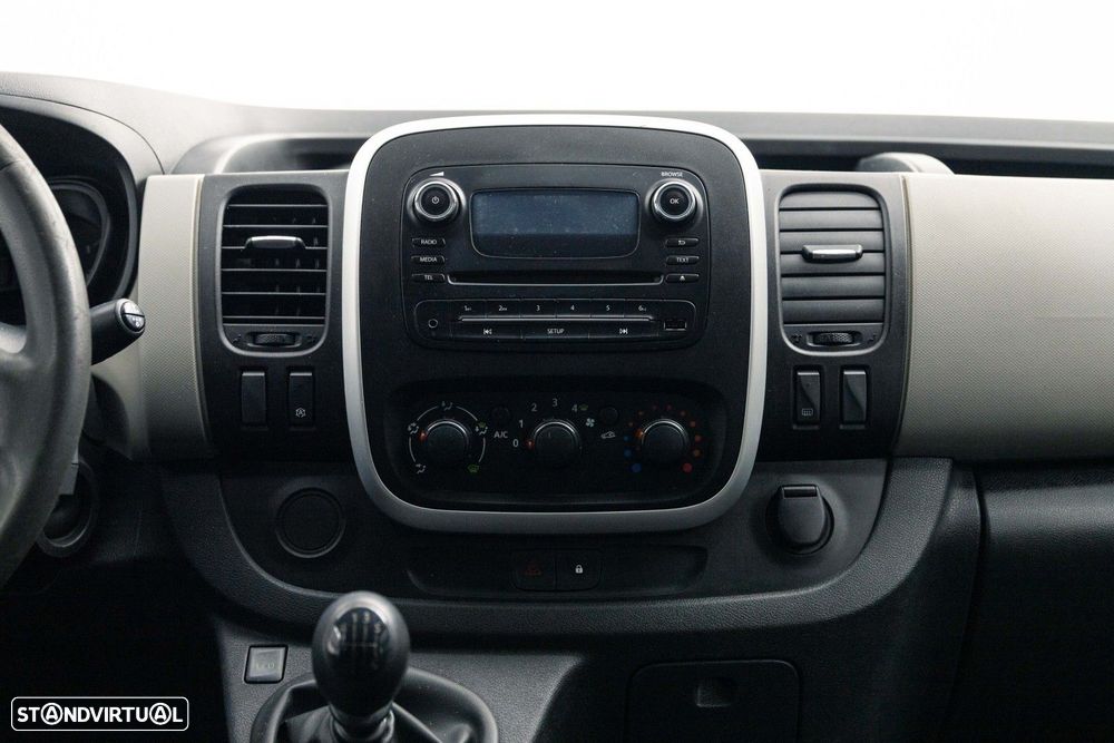 Renault Trafic 1.6 dCi L1H1 1.0T SS - 16