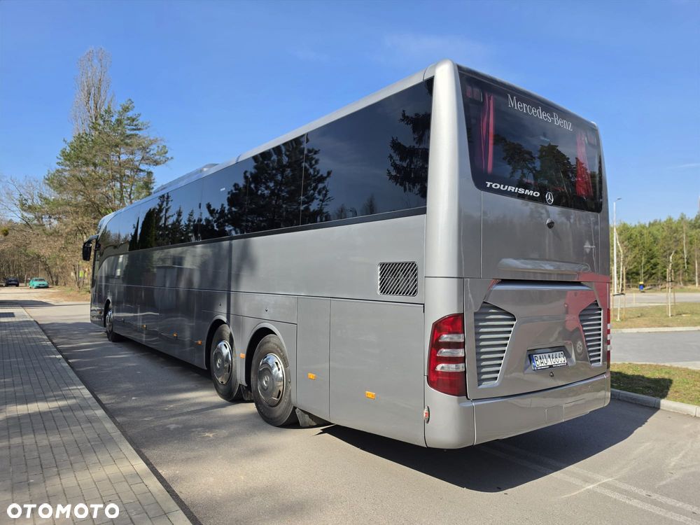 Mercedes-Benz Tourismo EURO 6 - 5