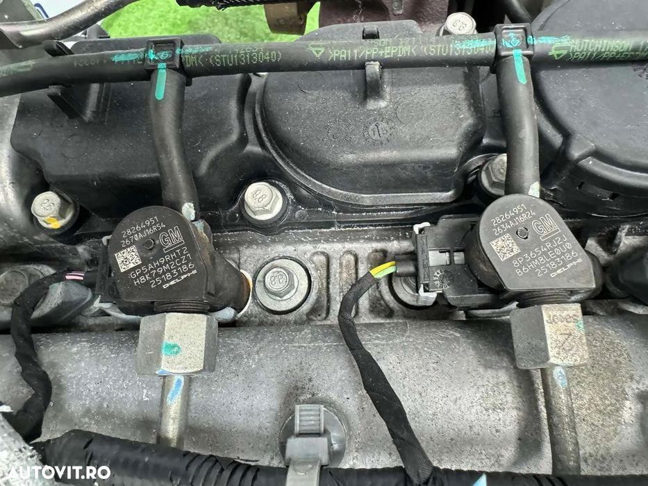 MOTOR COMPLET OPEL 2.2 CDTi DIESEL COD: A22DM 163 HP / 120 KW 2010 - 2024 - 8