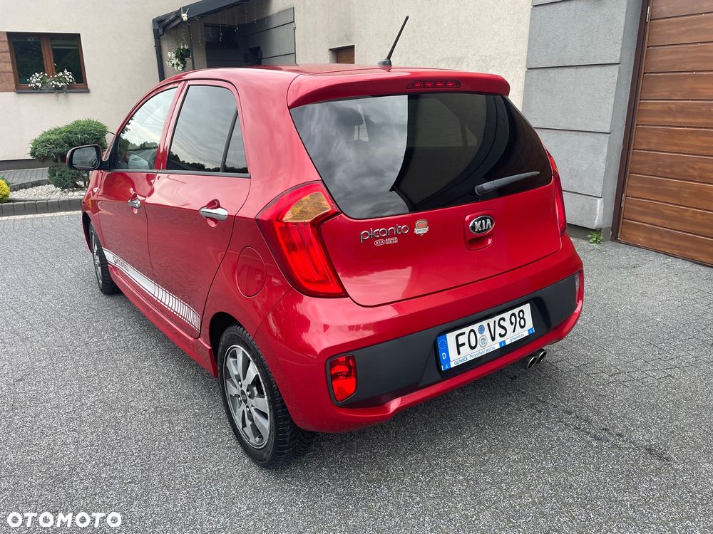 Kia Picanto 1.2 Dream Team Edition - 6