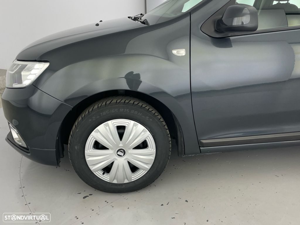 Dacia Logan MCV 0.9 TCe Comfort - 20