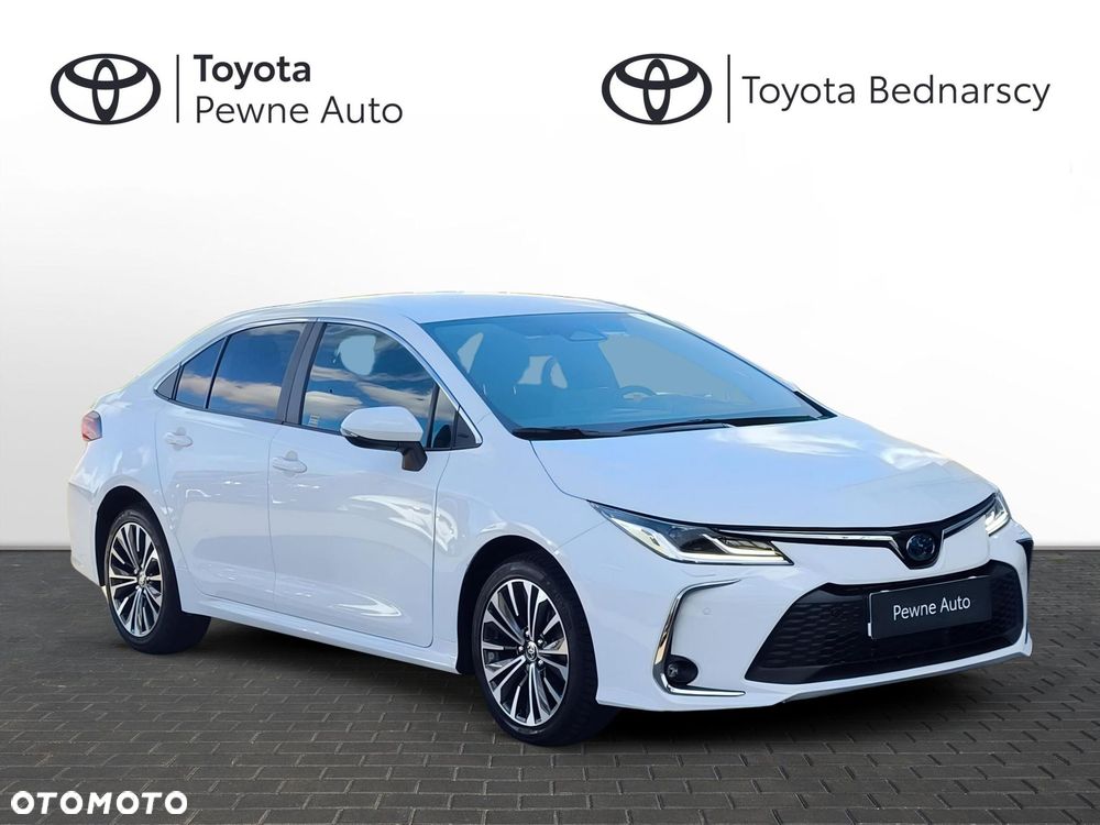 Toyota Corolla 1.8 Hybrid Style - 7