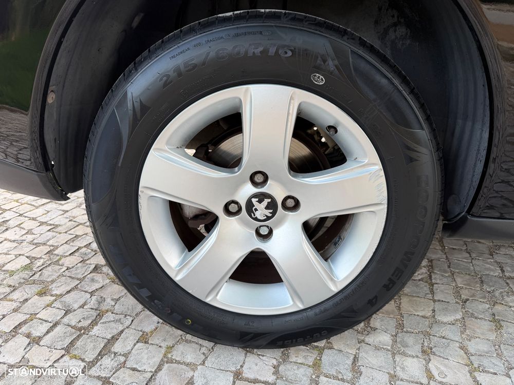 Peugeot 3008 1.6 e-HDi Style 2-Tronic - 12