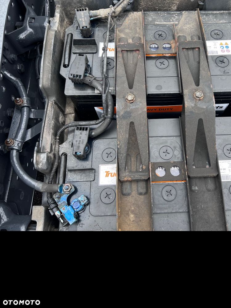 Mercedes-Benz ACTROS L bez retardera prokontraktowy - 21