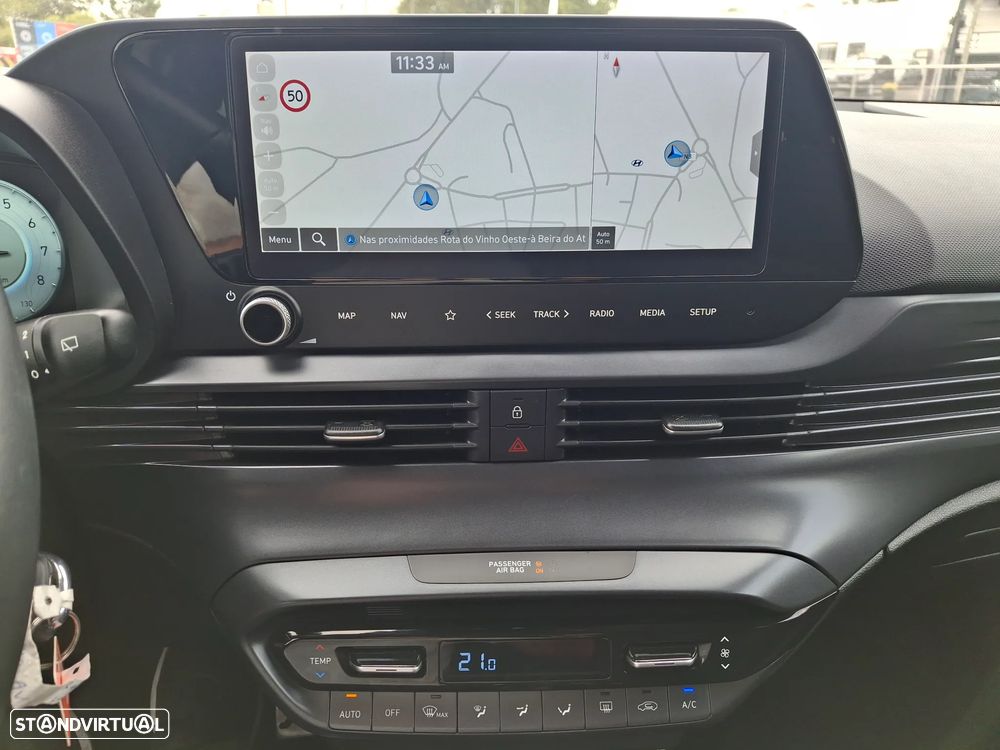 Hyundai Bayon 1.0 T-GDi Premium - 22