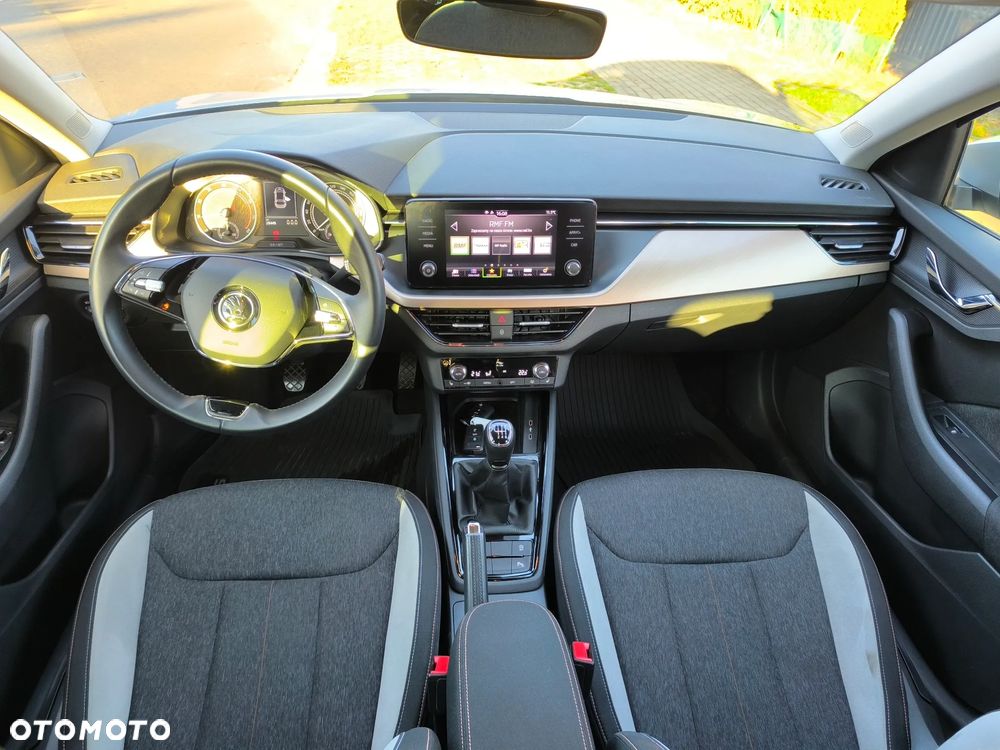 Skoda Scala 1.0 TSI Style - 20