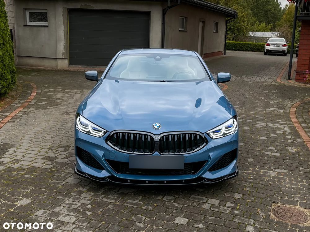 BMW Seria 8 M850i xDrive - 3