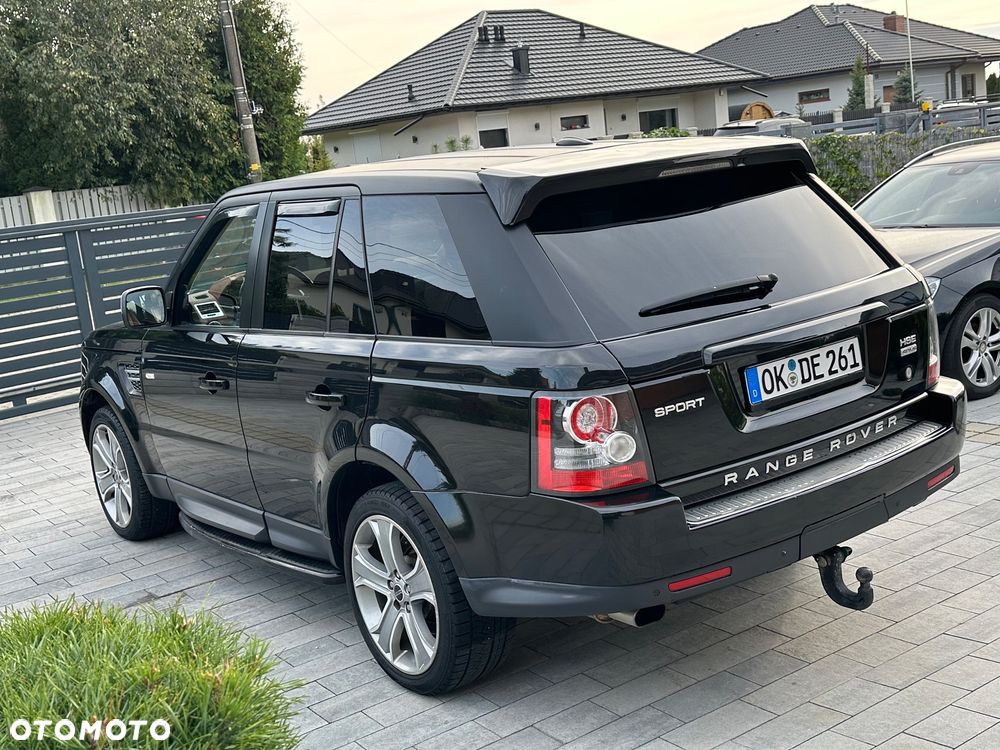 Land Rover Range Rover Sport S 3.0TD V6 HSE - 9