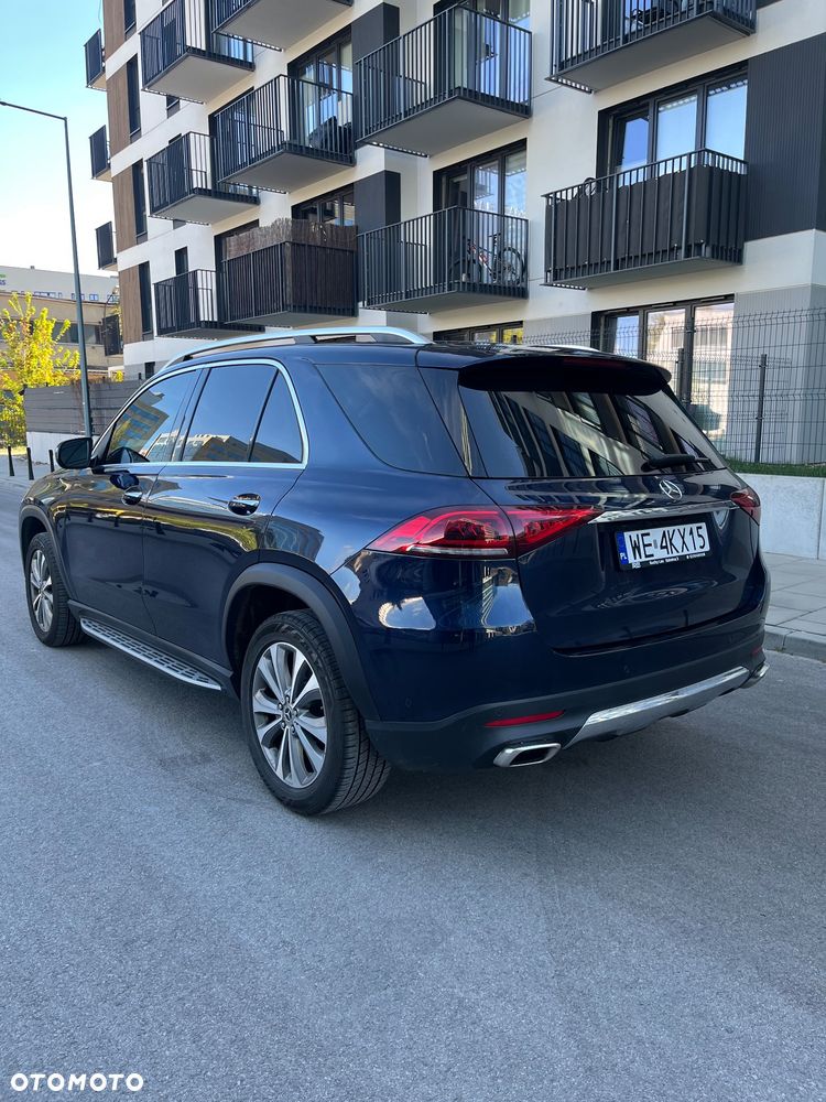 Mercedes-Benz GLE - 5