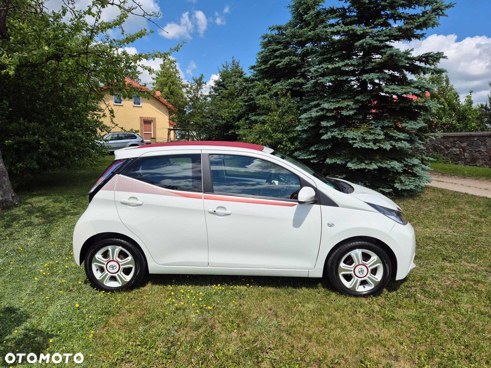 Toyota Aygo - 6