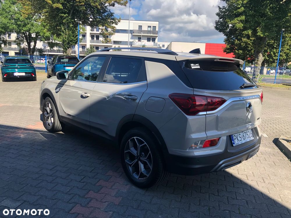 SsangYong/KGM Korando - 4