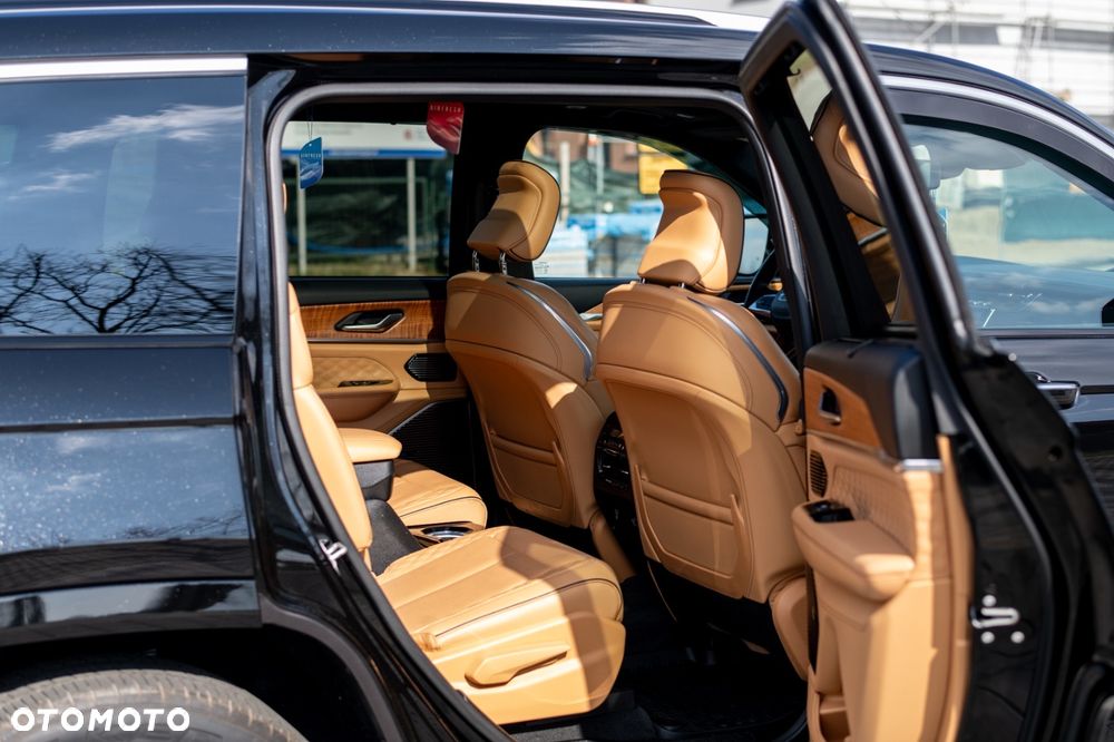 Jeep Grand Cherokee 3.6 V6 Summit - 16