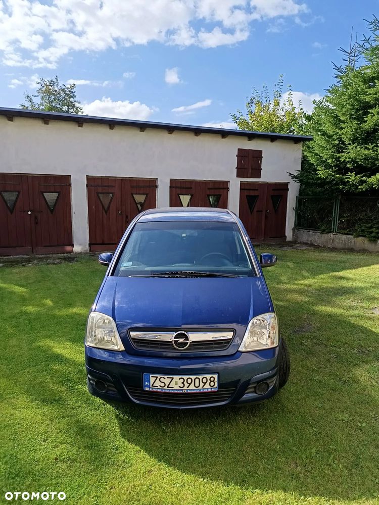 Opel Meriva 1.6 Enjoy - 2