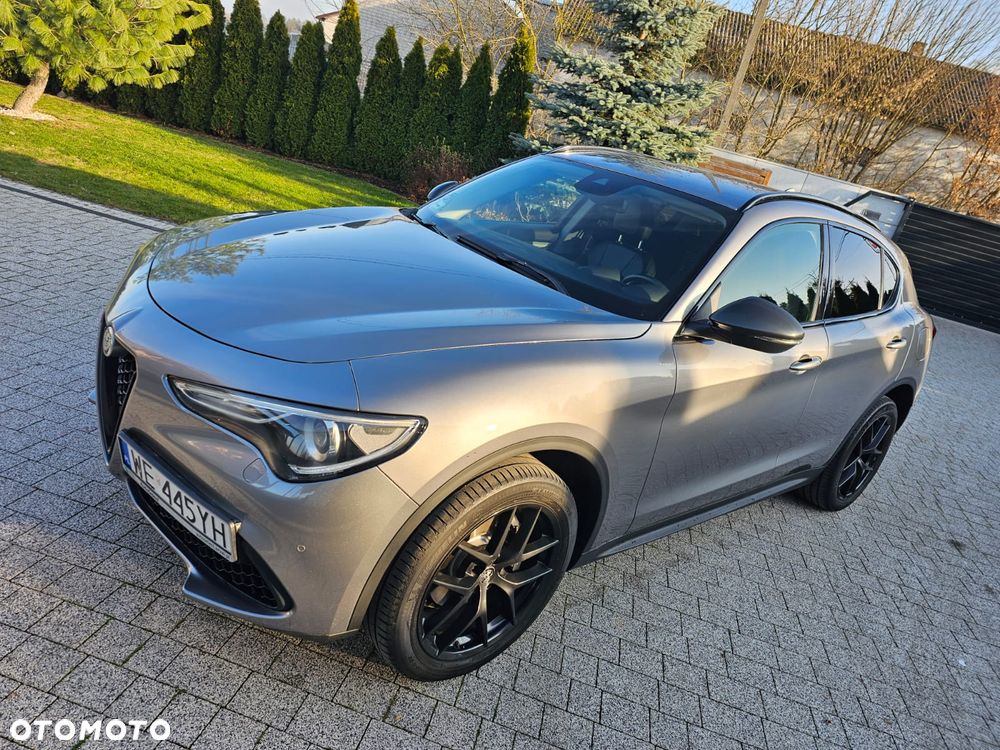 Alfa Romeo Stelvio 2.0 Turbo B-Tech Edition Q4 - 7