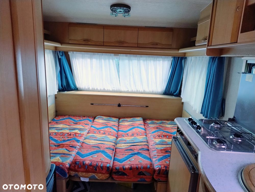 Adria UNICA B 431 DD - 19