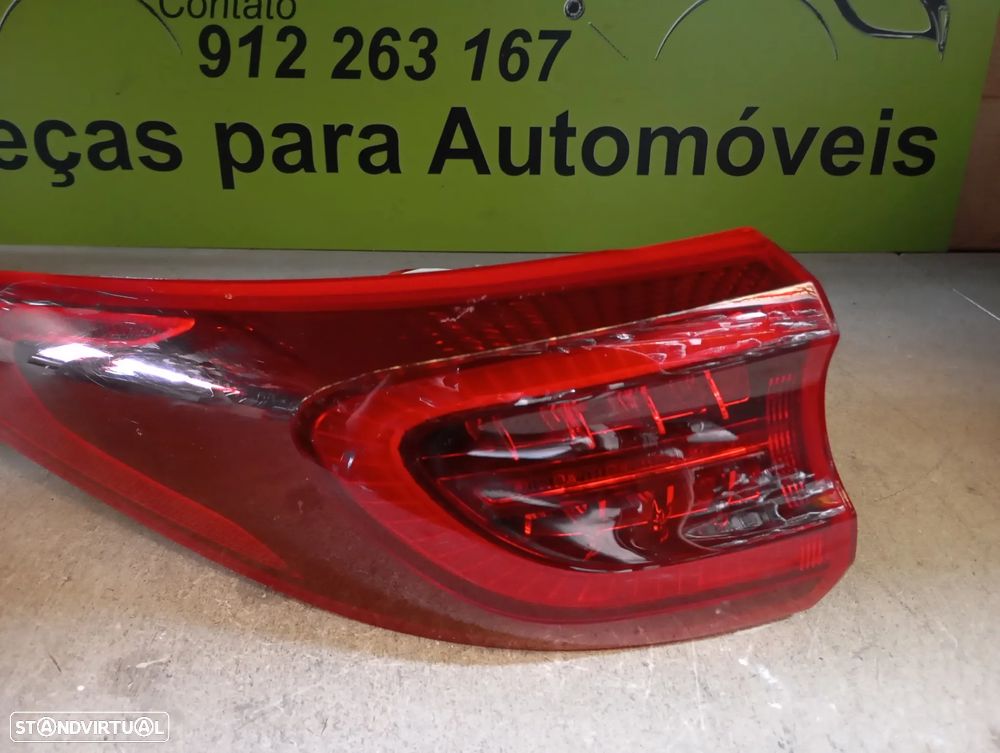 KIA SPORTAGE IV FAROLIM ESQUERDO - FT370 - 2