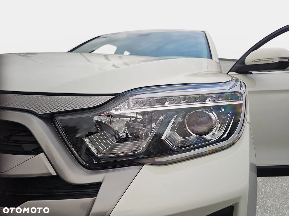 SsangYong/KGM Musso 2.2 e-XDi Joy 4WD - 11