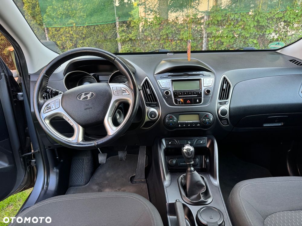 Hyundai ix35 1.6 2WD Style - 18