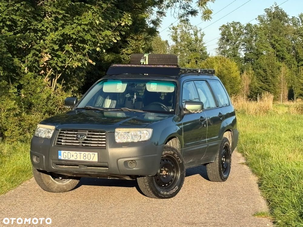 Subaru Forester 2.0 X - 1
