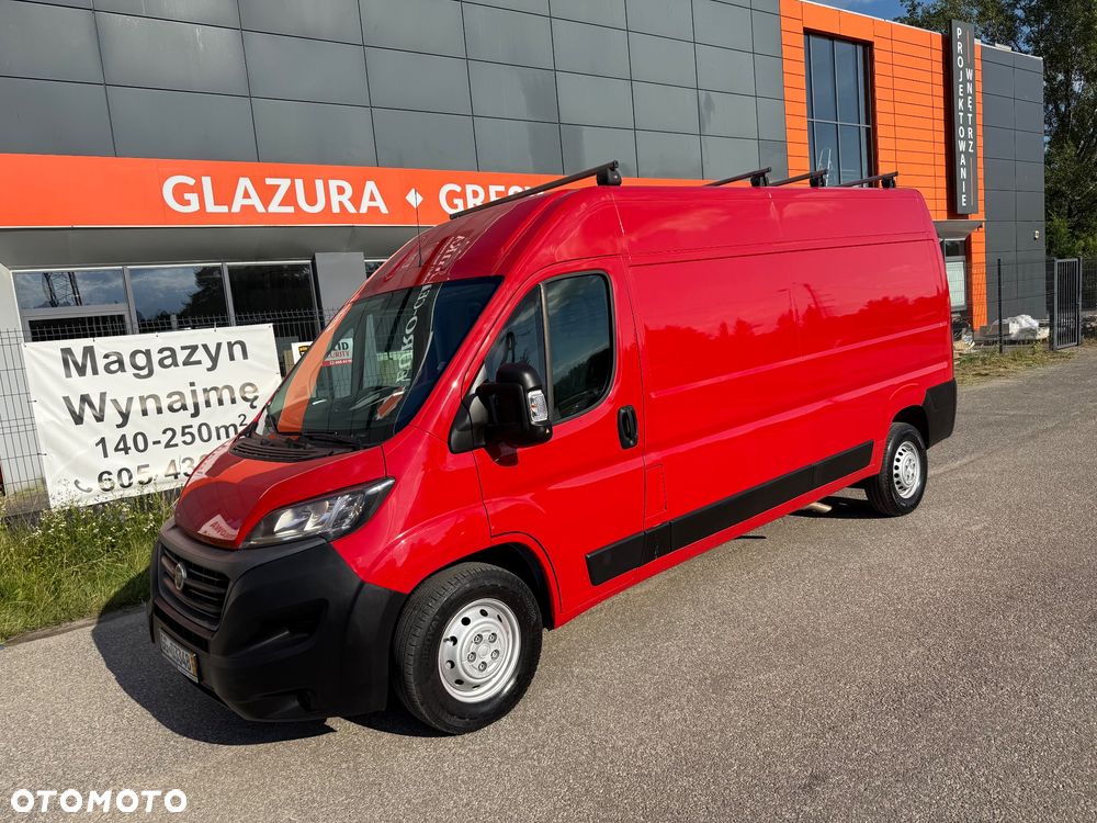 Fiat Ducato L3h2 2.3 140 km Niski przebieg - 1