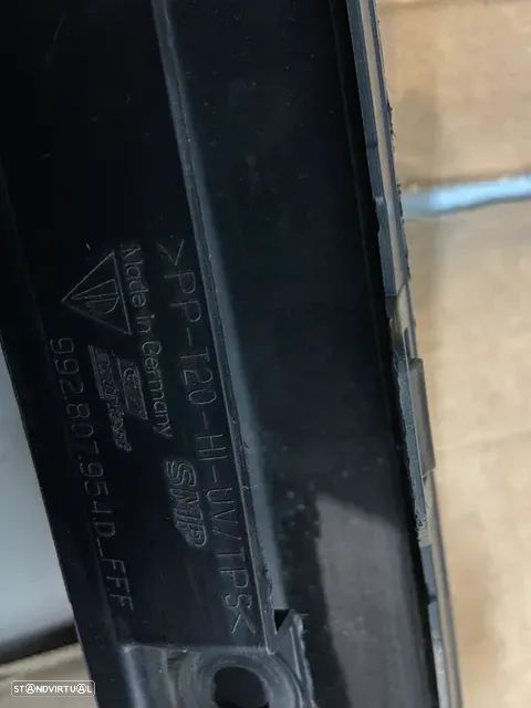 Para Choques Porsche 911 (992) Porsche - 12