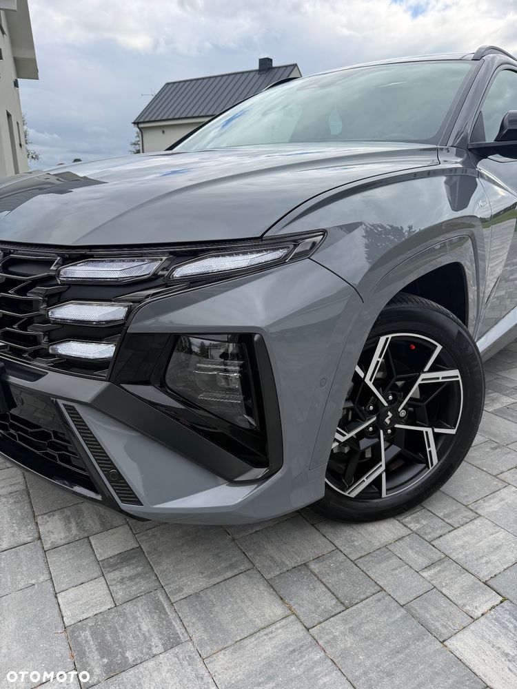 Hyundai Tucson 1.6 T-GDi HEV N Line 2WD - 7