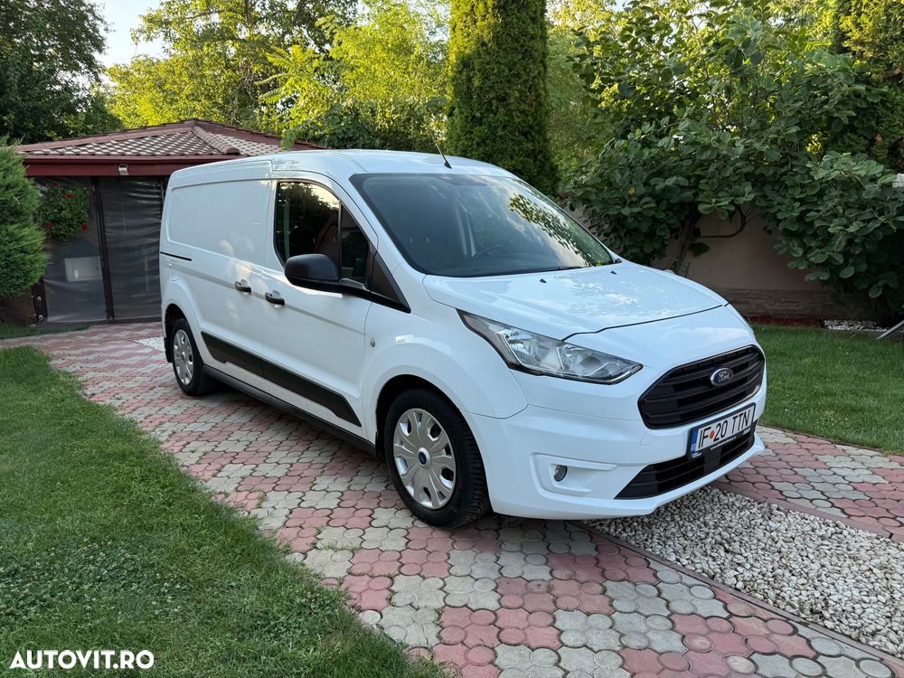 Ford Transit Connect - 1