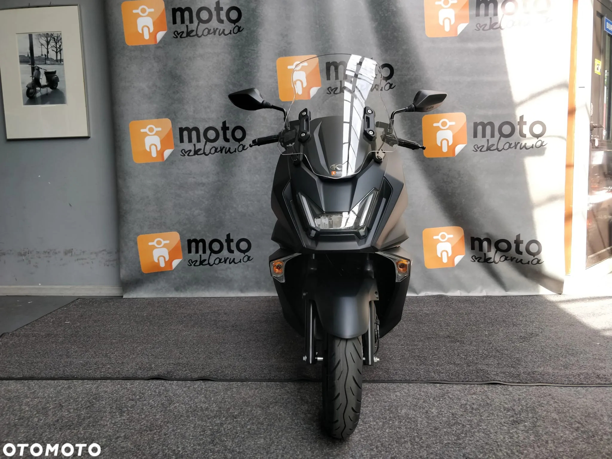 Kymco Skytown - 8
