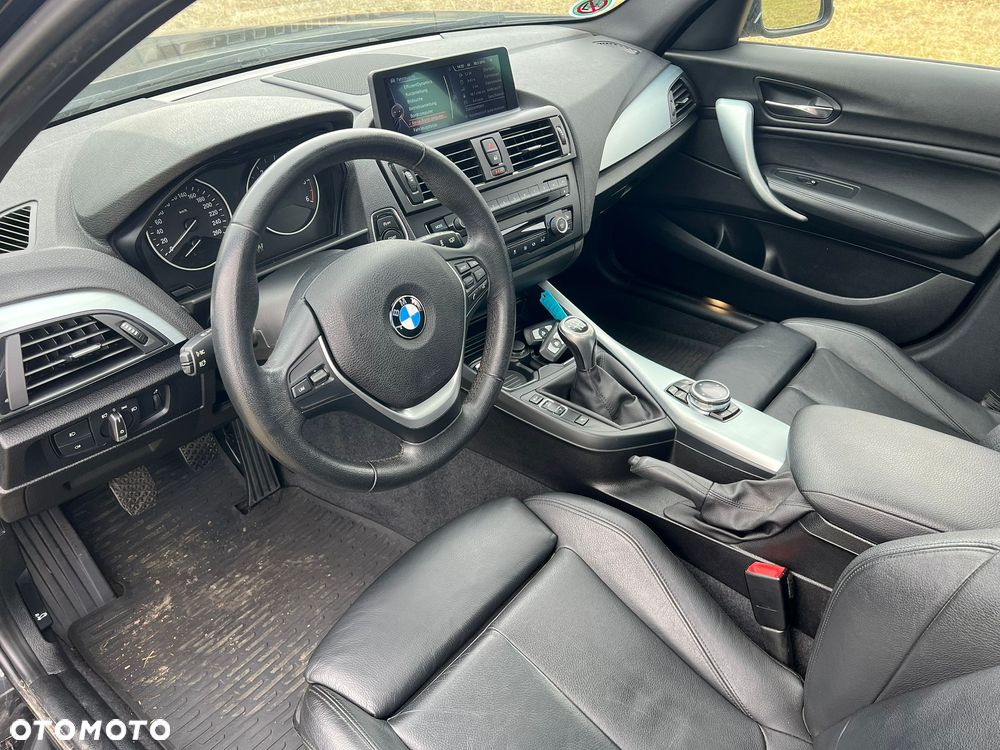BMW Seria 1 120d BluePerformance Sport Line - 13