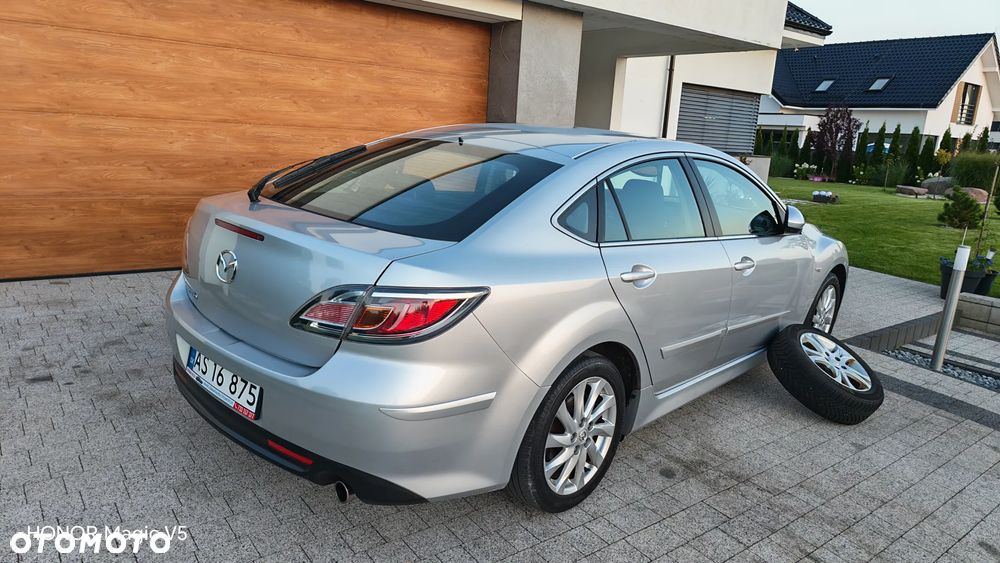 Mazda 6 Sport 2.0 MZR DISI Exclusive-Line - 4