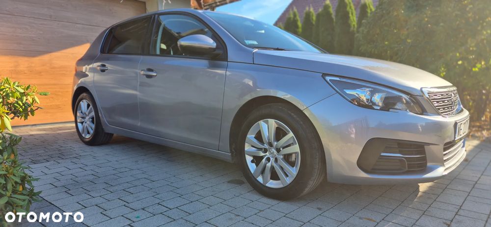 Peugeot 308 1.5 BlueHDi Active S&S - 6