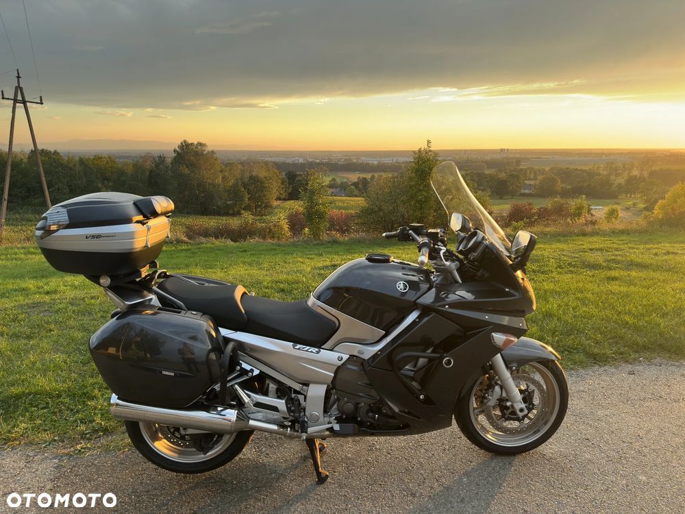 Yamaha FJR