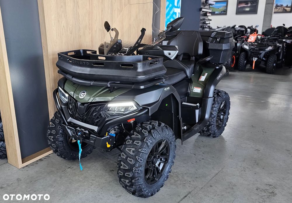 CFMoto CForce - 1