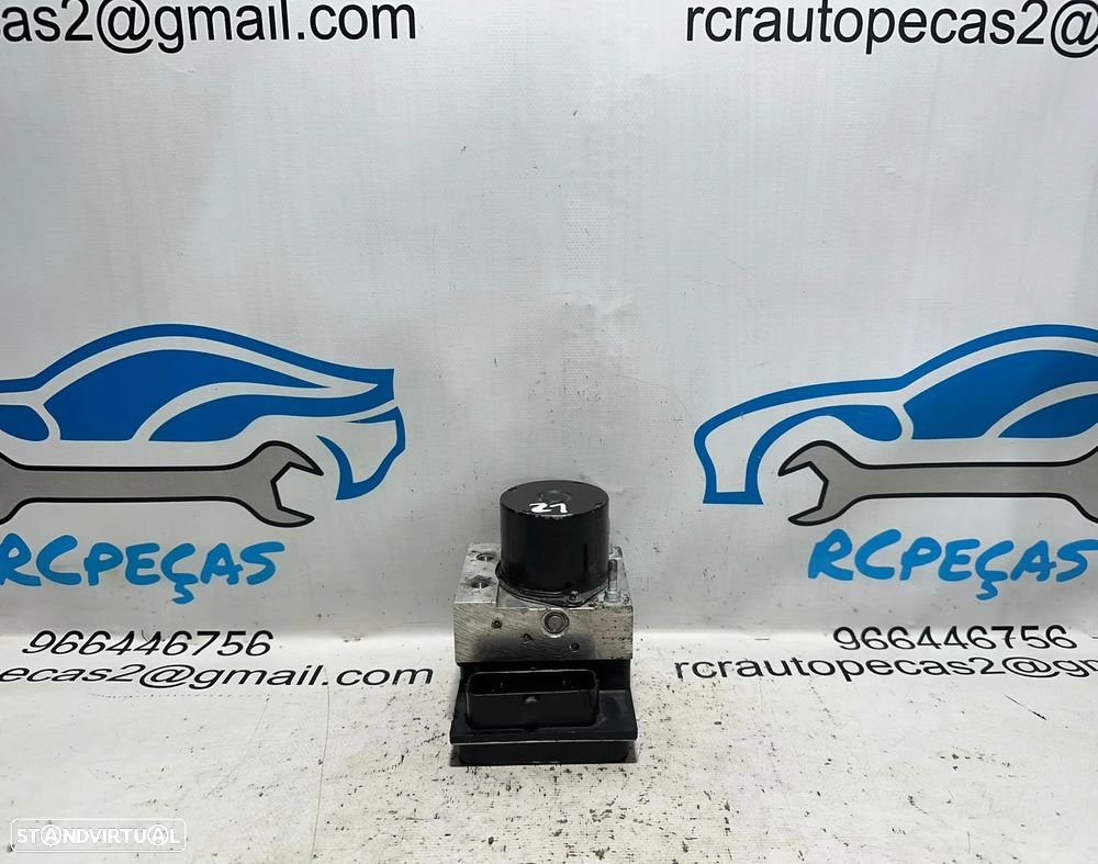 .Modulo ABS Bloco Hidráulico Original VAG Seat Ibiza 6J VW Volkswagen Polo 6R 6R0907379BE 2009 - 2015 - 2