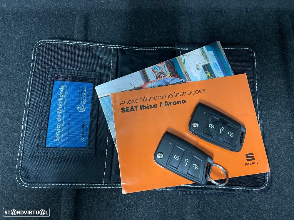 SEAT Ibiza 1.0 Style - 28