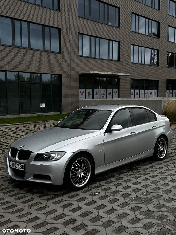 BMW Seria 3 320d - 1