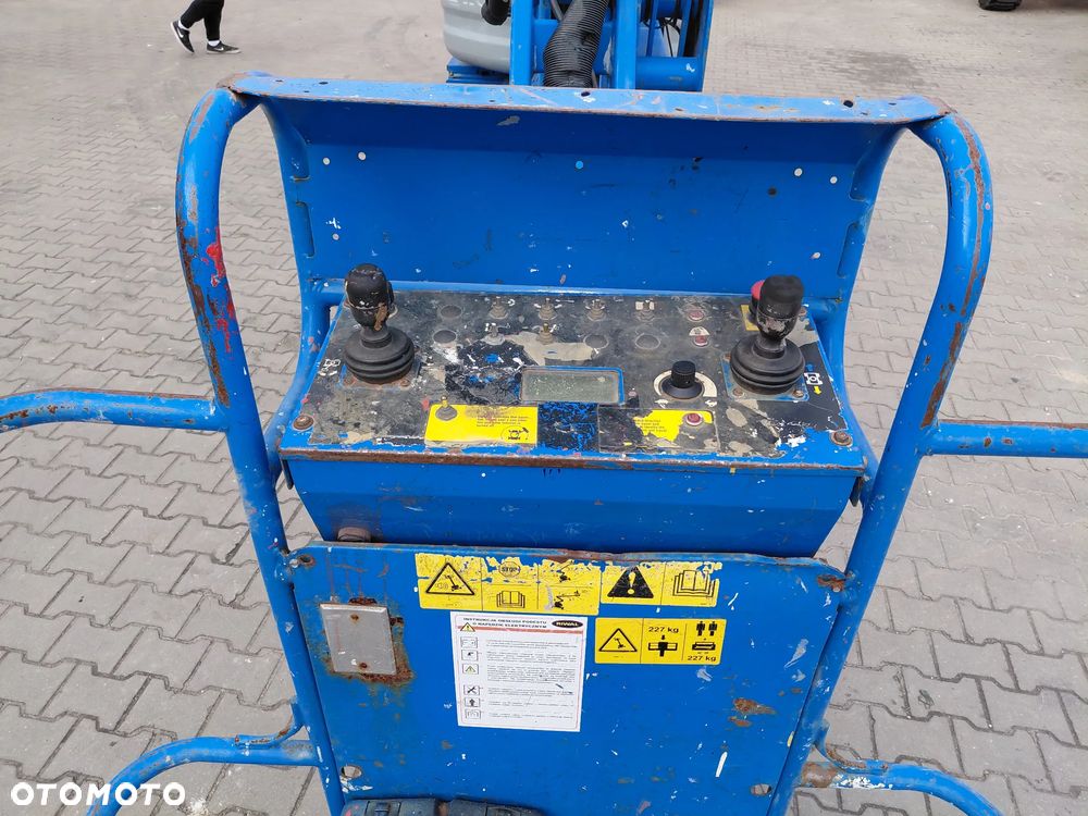 Genie Z40/23NRJ - 14