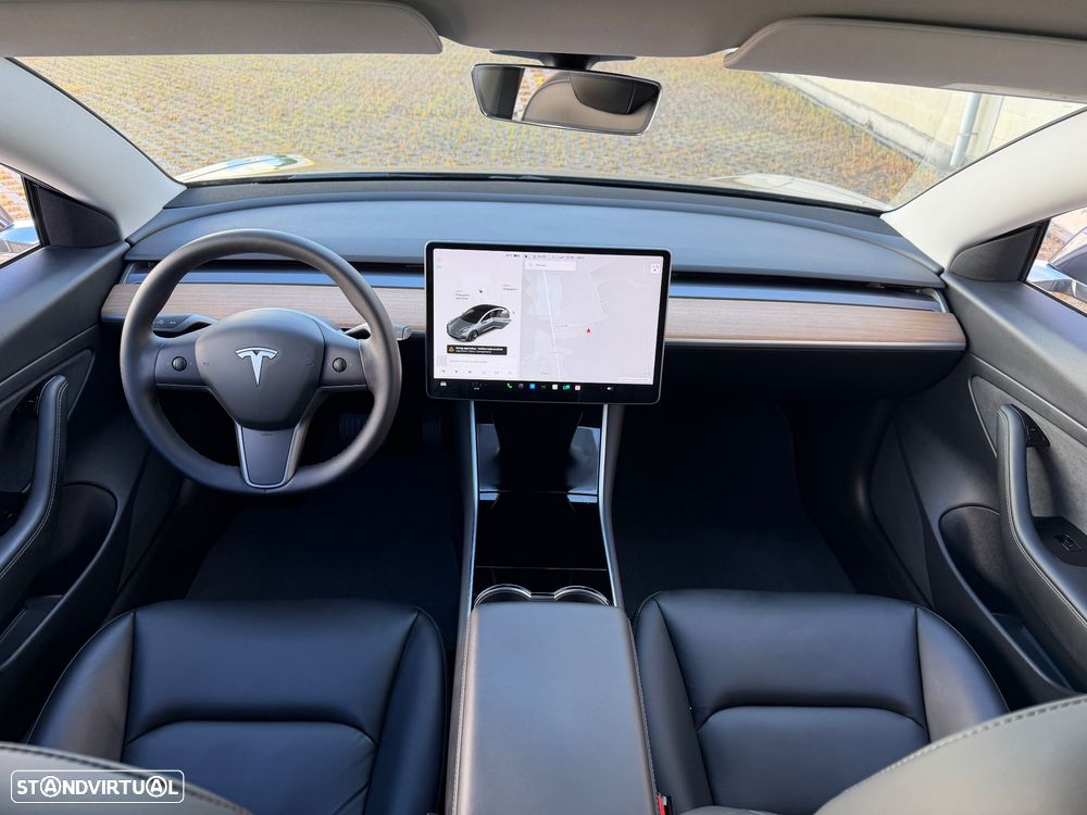 Tesla Model 3 Tração Traseira - 22