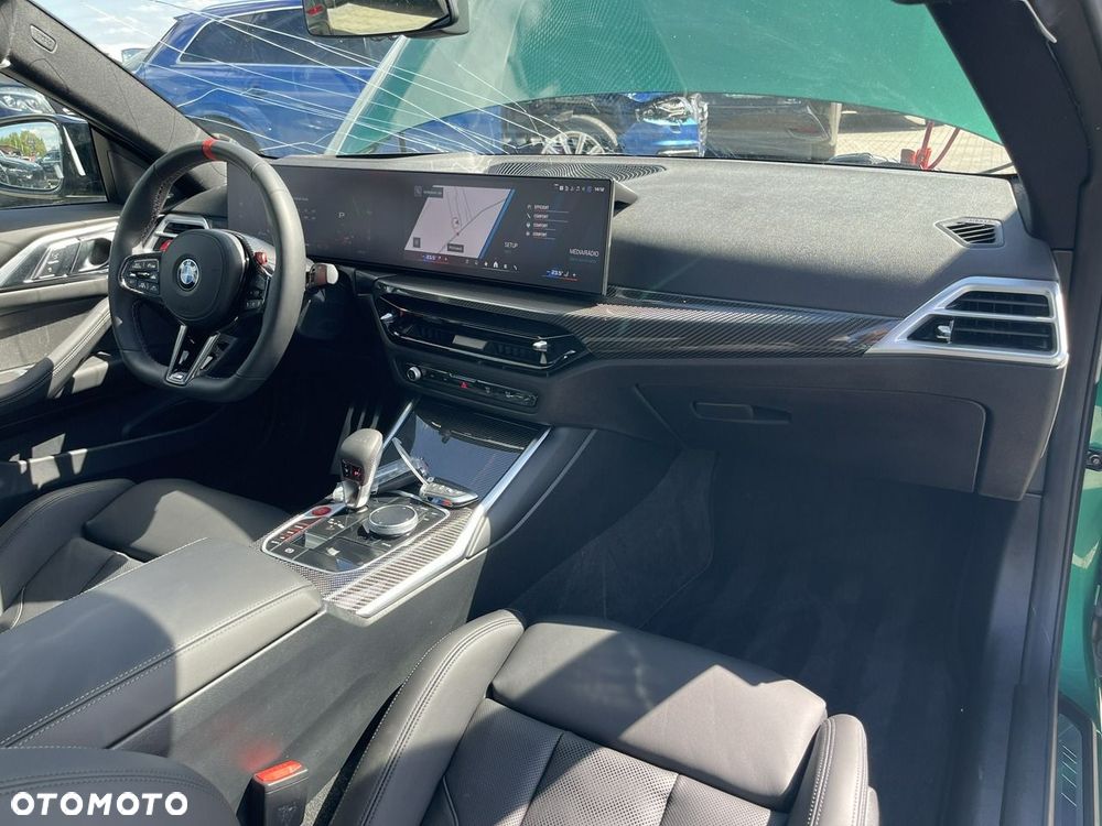 BMW M4 Competition M xDrive - 14