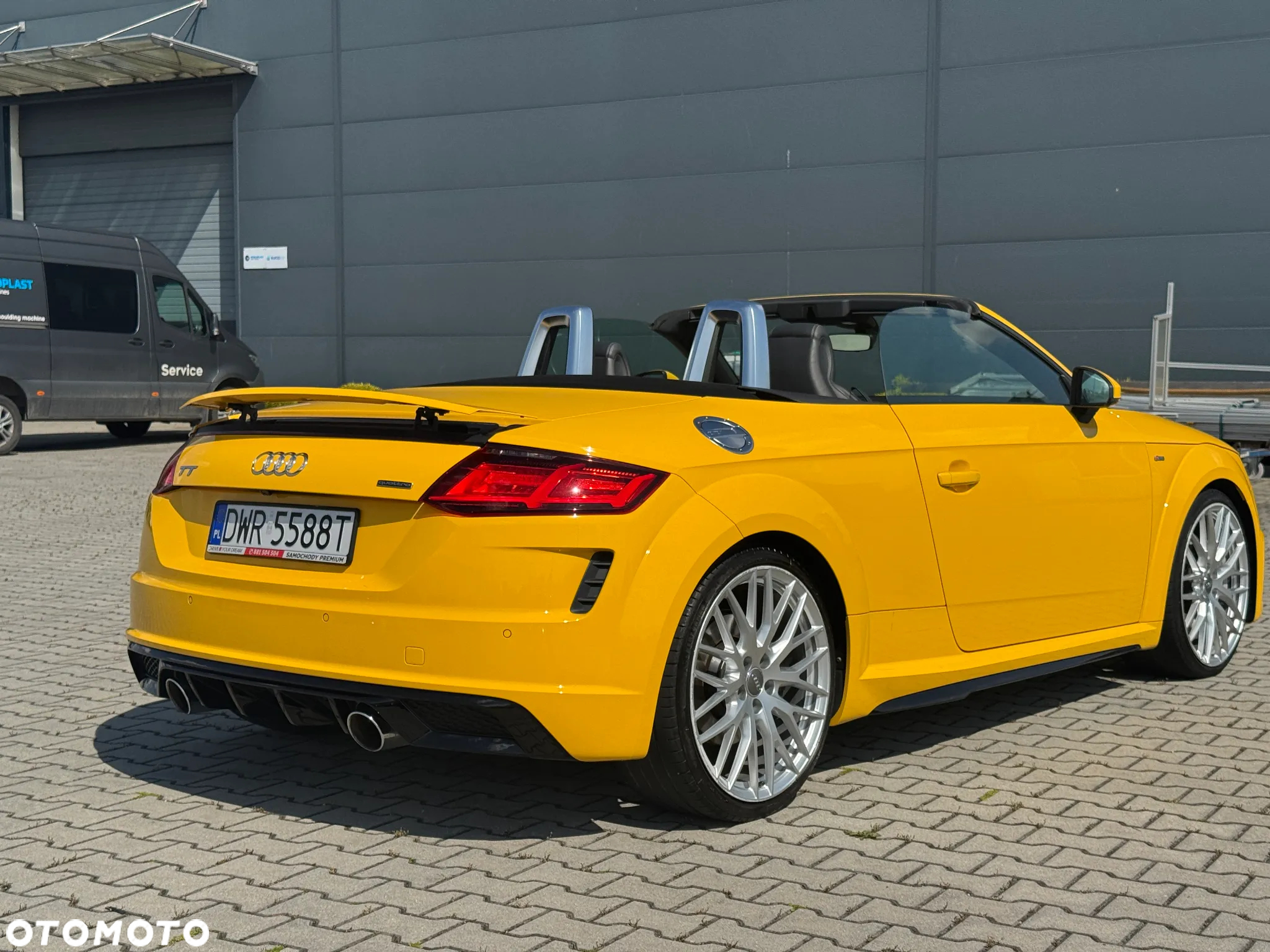 Audi TT Coupé 45 TFSI quattro S tronic - 17