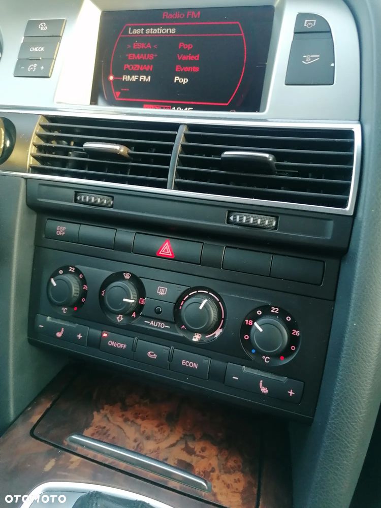 Audi A6 Avant 2.7 TDI Multitronic - 25