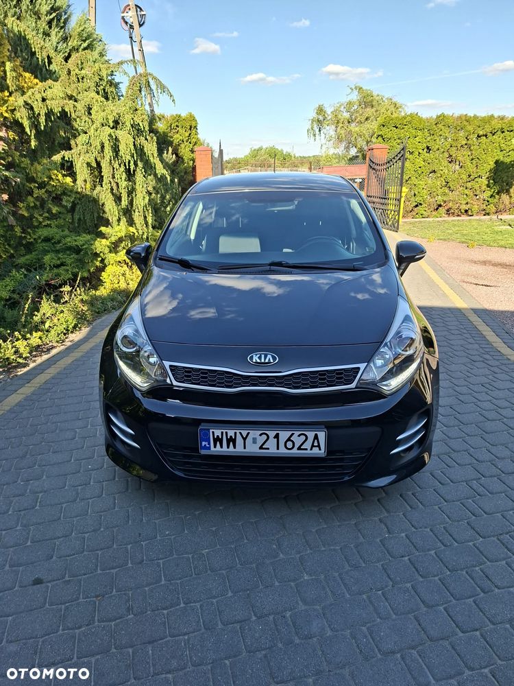 Kia Rio 1.2 Dream-Team Edition - 3