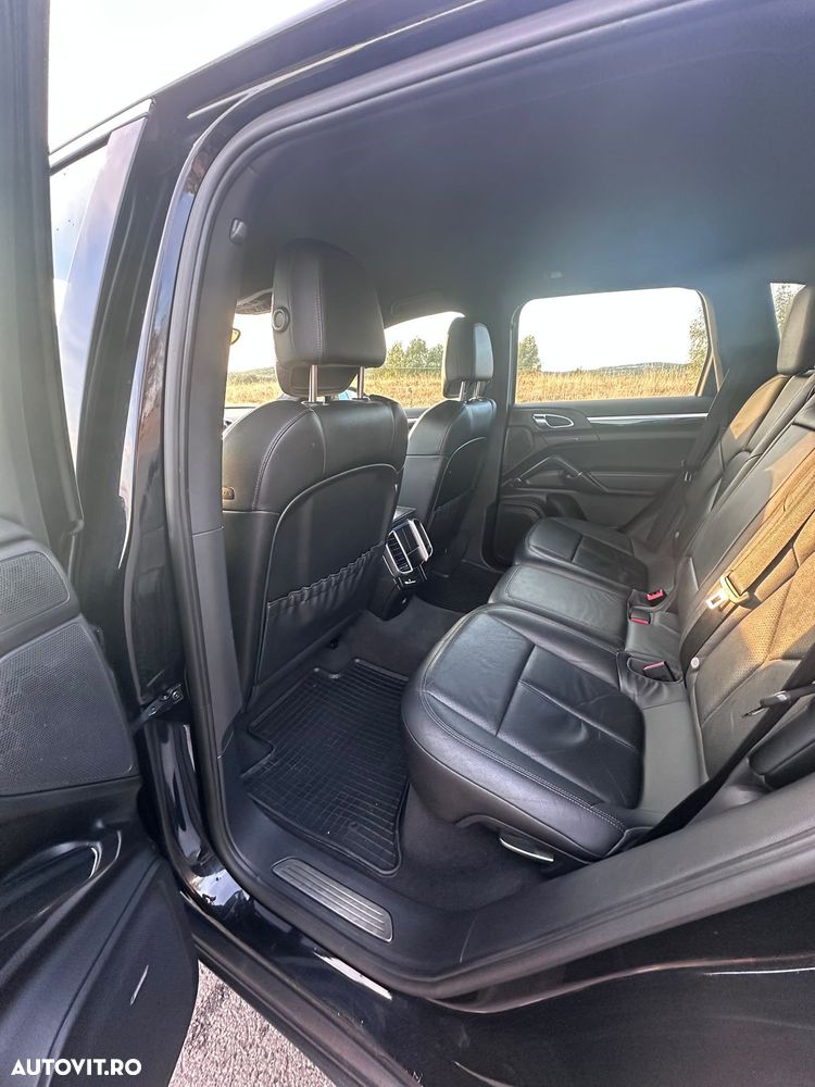 Porsche Cayenne S Tiptronic S - 7