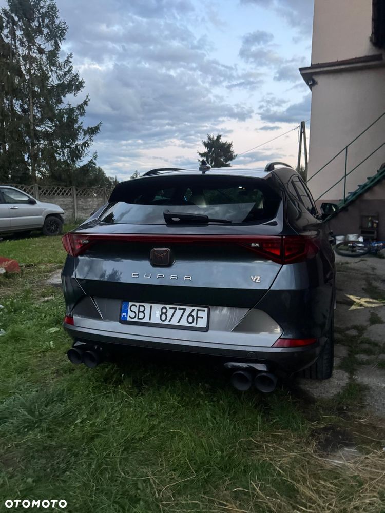 Cupra Formentor 2.0 TSI 4Drive VZ Fuori Edition DSG - 15
