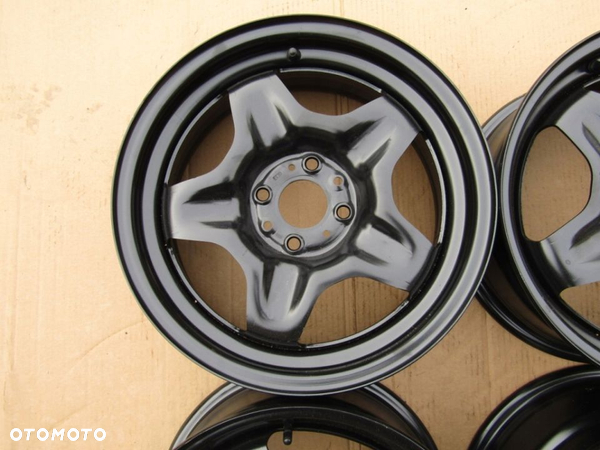 Felga 15 Fiat PANDA 500 Brava Multipla Panda Lancia 4x98