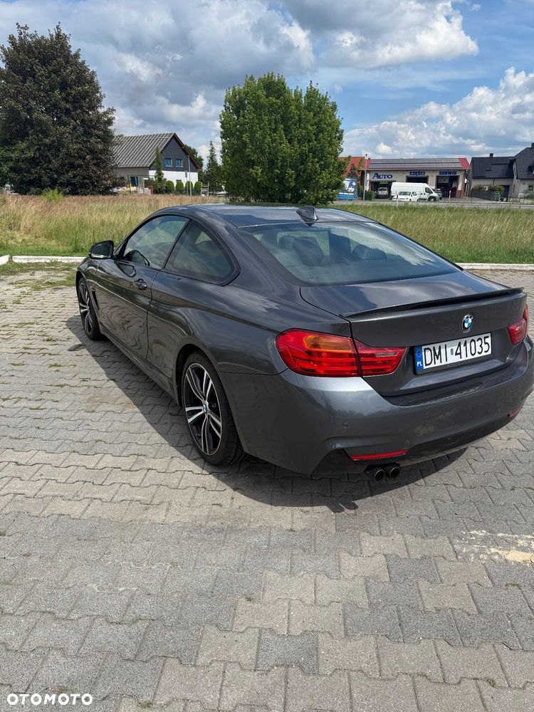 BMW Seria 4 425d Sport-Aut M Sport - 5