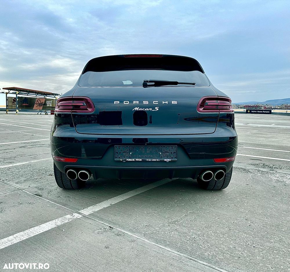 Porsche Macan - 39