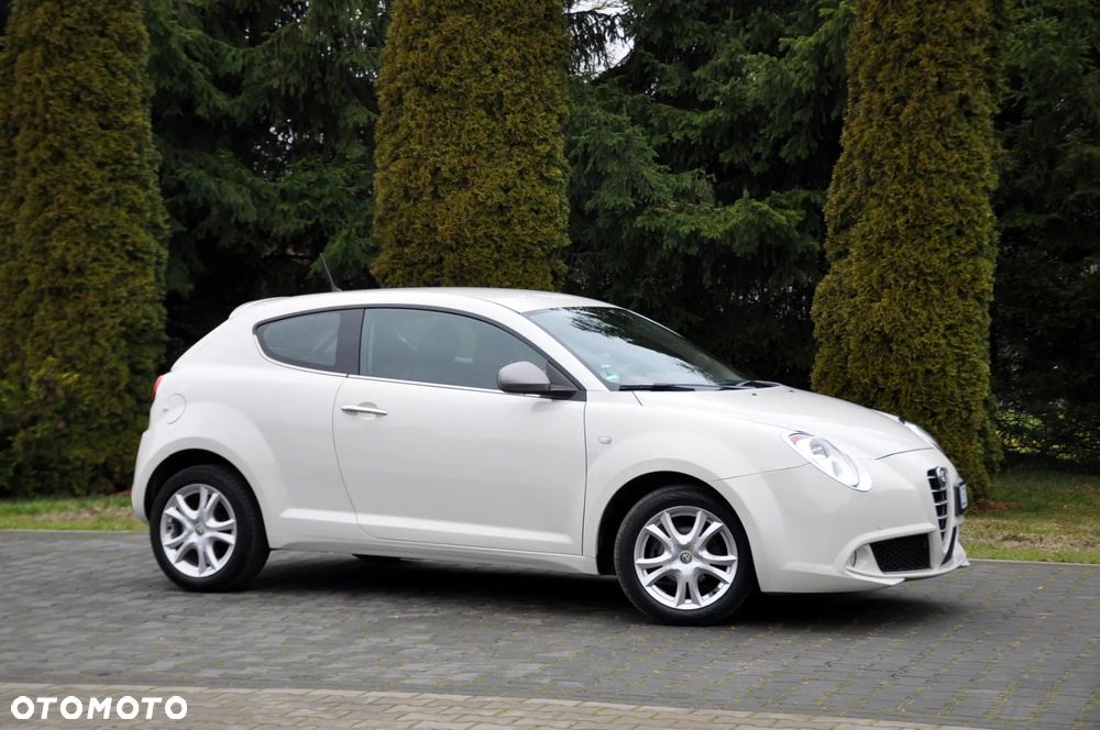 Alfa Romeo Mito - 4