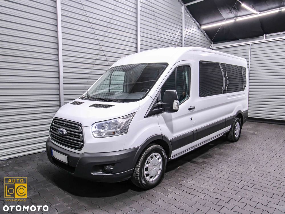 Ford Transit 350 L2H2 Ambiente - 6